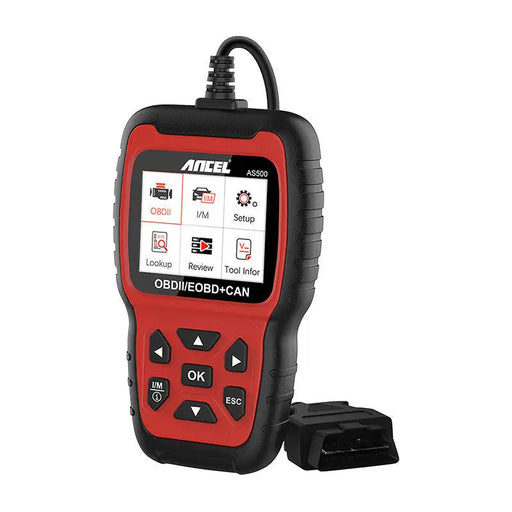 Diagnostic Scanner OBD2 Ancel AS500/AC105 - Diagnostic tools<<<Car accessories<<<InnproXML