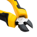 Diagonal Pliers 6’’ Deli Tools EDL2206 (yellow) - Pliers<<<Tools<<<InnproXML