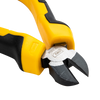 Diagonal Pliers 6’’ Deli Tools EDL2206 (yellow) - Pliers<<<Tools<<<InnproXML