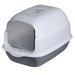 DIAMENTIQ Coco cat litter box - 50x36x34 cm - 1 pc - Litter boxesDLK-KUW<<<For the catDLK<<<ActionPL