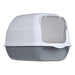 DIAMENTIQ Coco cat litter box - 50x36x34 cm - 1 pc - Litter boxesDLK-KUW<<<For the catDLK<<<ActionPL