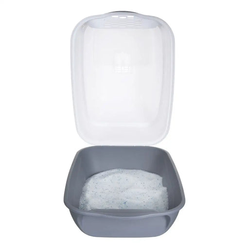DIAMENTIQ Coco cat litter box - 50x36x34 cm - 1 pc - Litter boxesDLK-KUW<<<For the catDLK<<<ActionPL
