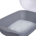 DIAMENTIQ Coco cat litter box - 50x36x34 cm - 1 pc - Litter boxesDLK-KUW<<<For the catDLK<<<ActionPL