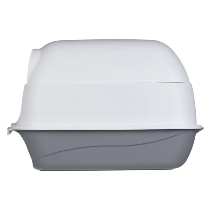 DIAMENTIQ Coco cat litter box - 50x36x34 cm - 1 pc - Litter boxesDLK-KUW<<<For the catDLK<<<ActionPL