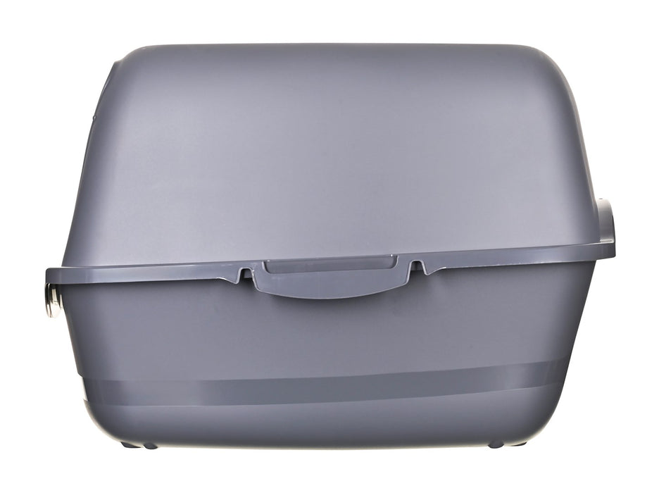 DIAMENTIQ BAYA anthracite -  cat litter box - 55,5 x 40 x 38,7 cm