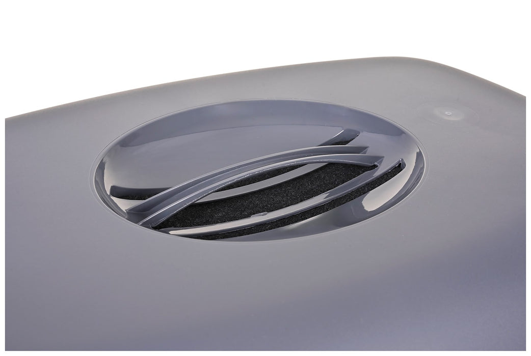 DIAMENTIQ BAYA anthracite -  cat litter box - 55,5 x 40 x 38,7 cm