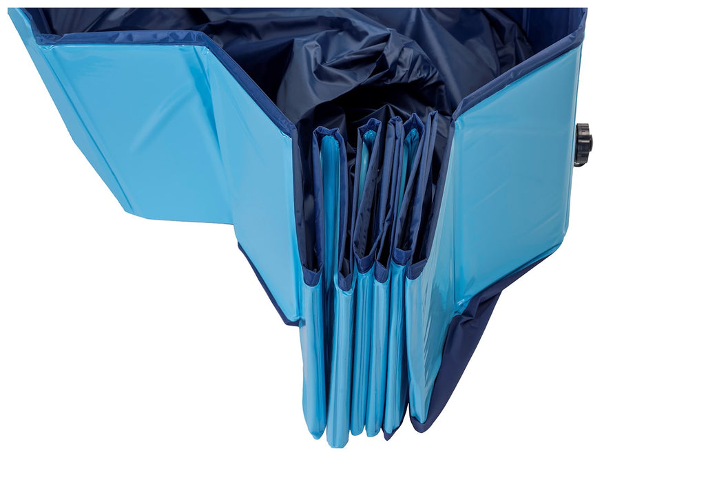 Folding dog pool - 120x30cm