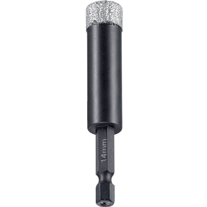 DIAMOND CROWN DRILL ?14 MM KWB - Боркорони<<<Консумативи за електроинструменти<<<Инструменти и железария<<<Praktiker