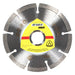 DIAMOND DISC FOR NON-METAL CUTTING KLINGSPOR 125X1.6x22.23 - Дискове за ъглошлайфи<<<Консумативи за