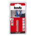 DIAMOND DRILL F 6 MM KWB - Боркорони<<<Консумативи за електроинструменти<<<Инструменти и