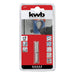 DIAMOND DRILL F 8 MM KWB - Боркорони<<<Консумативи за електроинструменти<<<Инструменти и