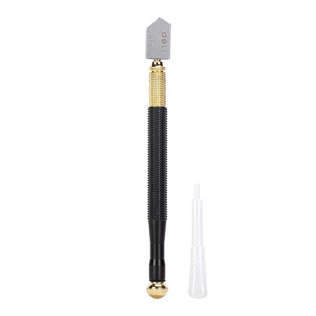 Diamond Glass Knife Deli Tools EDL2701 - Cutting tools<<<Tools<<<InnproXML