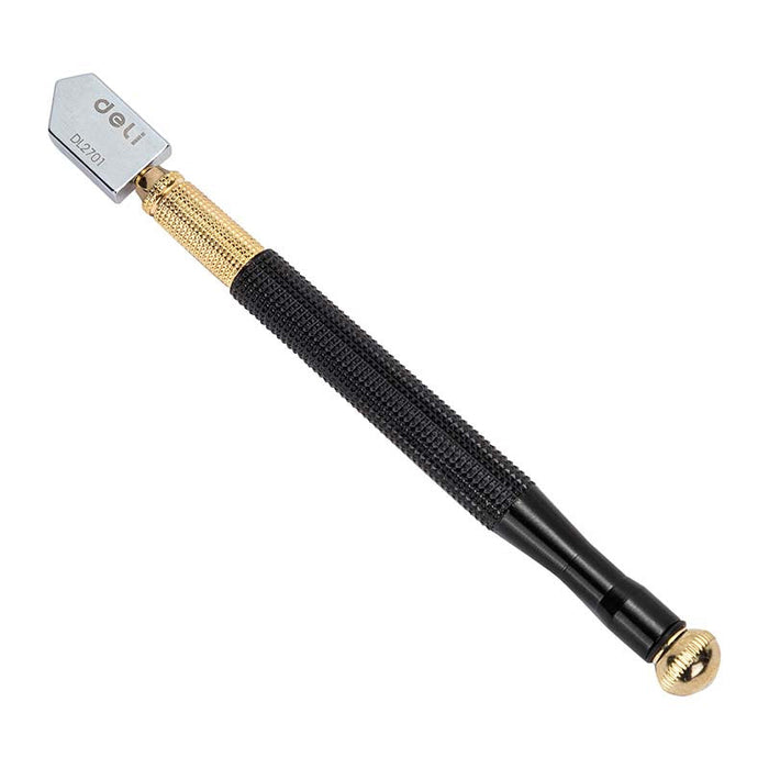 Diamond Glass Knife Deli Tools EDL2701 - Cutting tools<<<Tools<<<InnproXML