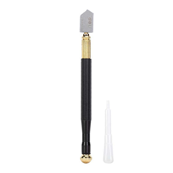 Diamond Glass Knife Deli Tools EDL2701 - Cutting tools<<<Tools<<<InnproXML