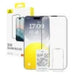 Diamond Tempered Glass Baseus 0.3mm for iPhone 15Pro - For smartphones<<<Tempered glass and screen protectors<<<GSM
