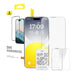 Diamond Tempered Glass Baseus 0.3mm for iPhone 15U ProMax - For smartphones<<<Tempered glass and screen
