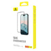 Diamond Tempered Glass Baseus 0.3mm for iPhone 15U ProMax - For smartphones<<<Tempered glass and screen