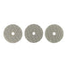 DIAMOND WET POLISHING DISCS SET 3 PCS NEXTOOL SPD-315 - Кечета за полиране<<<Консумативи за