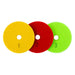 DIAMOND WET POLISHING DISCS SET 3 PCS NEXTOOL SPD-315 - Кечета за полиране<<<Консумативи за