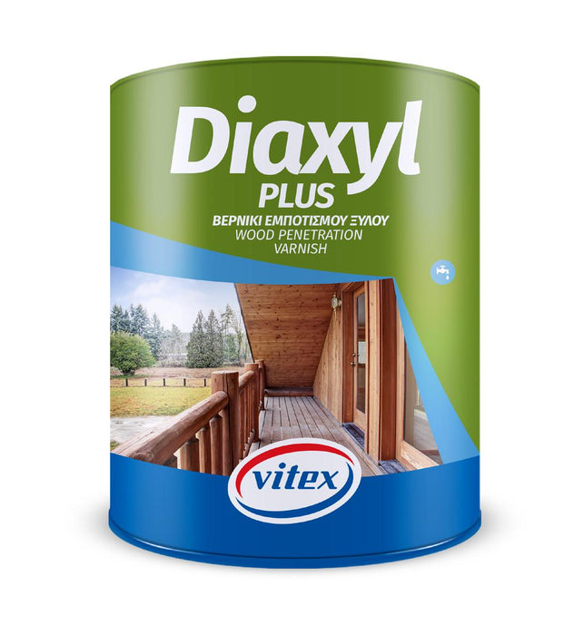 WATER POLISH 750ML. COLORLESS DIAXYL PLUS