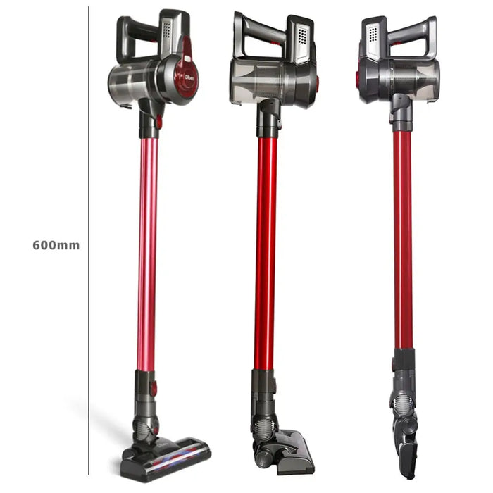 Dibea T6 Cordless Vacuum Cleaner with Docking Station and Container 7kpa Suction - Cordless Vacuum Cleaners
