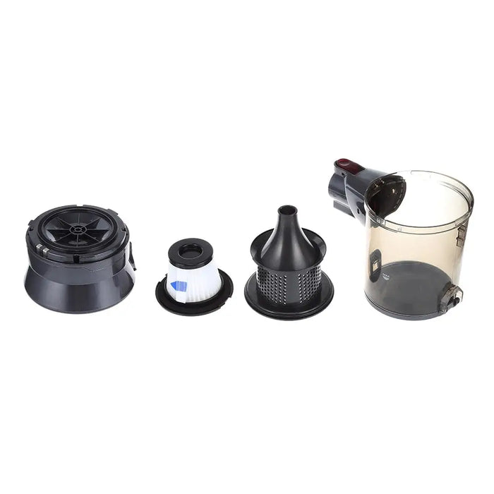 Dibea T6 Cordless Vacuum Cleaner with Docking Station and Container 7kpa Suction - Cordless Vacuum Cleaners