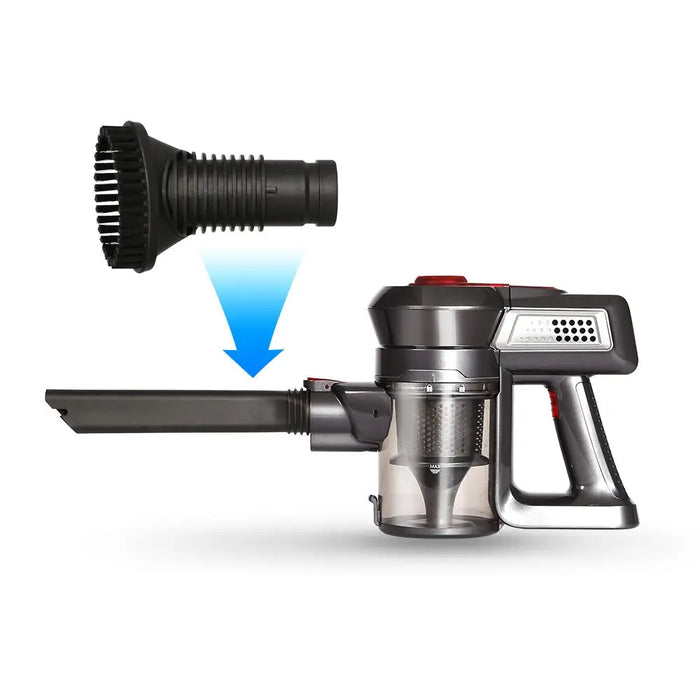 Dibea T6 Cordless Vacuum Cleaner with Docking Station and Container 7kpa Suction - Cordless Vacuum Cleaners