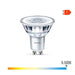 Dichroic LED Light Bulb Philips F 4,6 W 50 W GU10 390 lm 5 x 5,4 cm (6500 K) - Декорация и Осветление<<<Дом