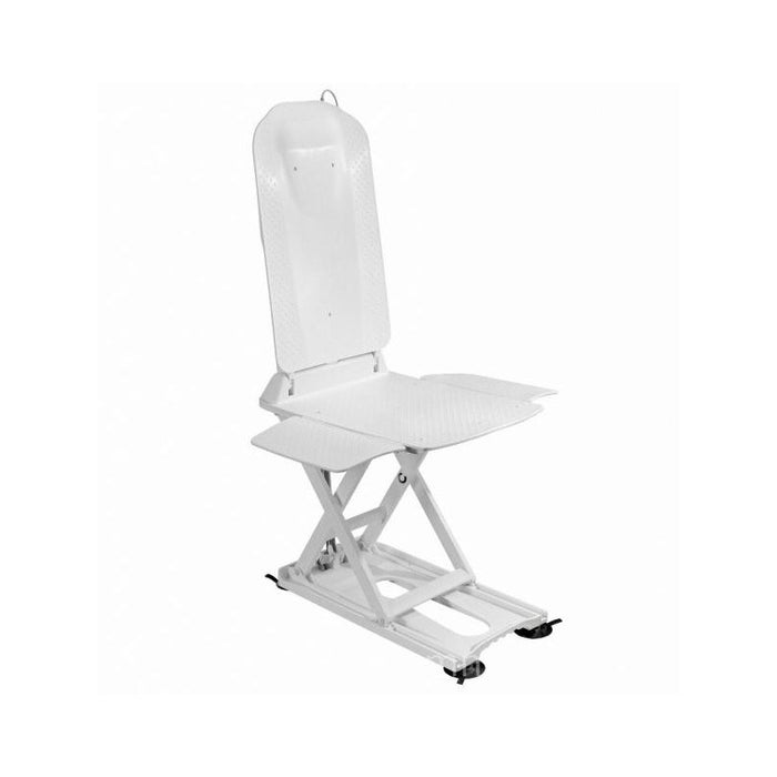Kanjo ECO. Bath lift with upholstery