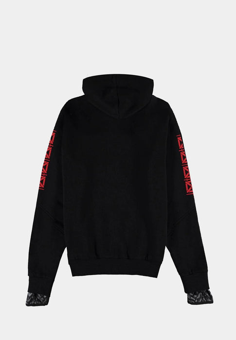 Sweatshirt DIFUZED GOT - House Of The Dragon - Men's Hero Item Zipper, M