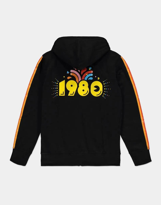 Sweatshirt DIFUZED Pac-man - 1980 - Men's Zipper, S