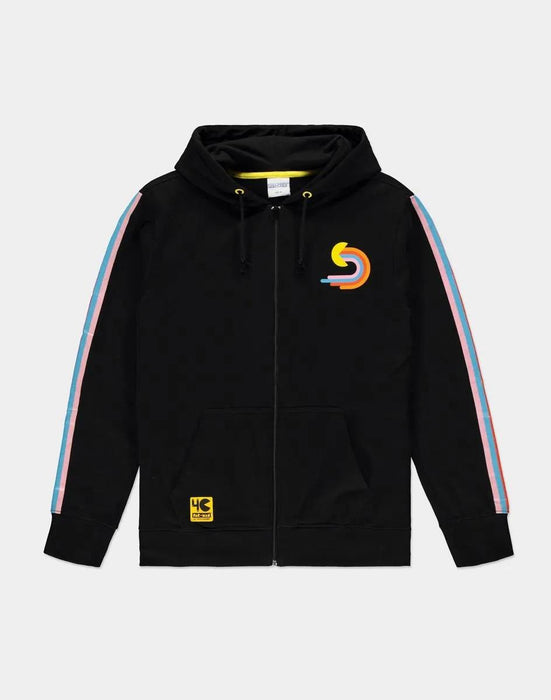 Sweatshirt DIFUZED Pac-man - 1980 - Men's Zipper, S