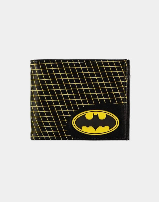 DIFUZED Warner - Batman folding wallet
