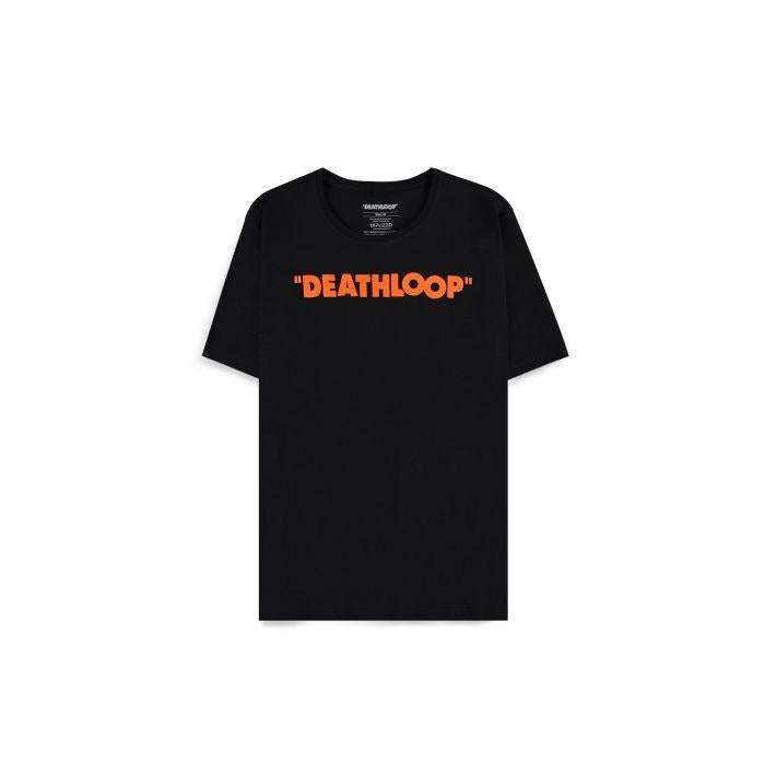 DIFUZED Deathloop T-shirt, XL