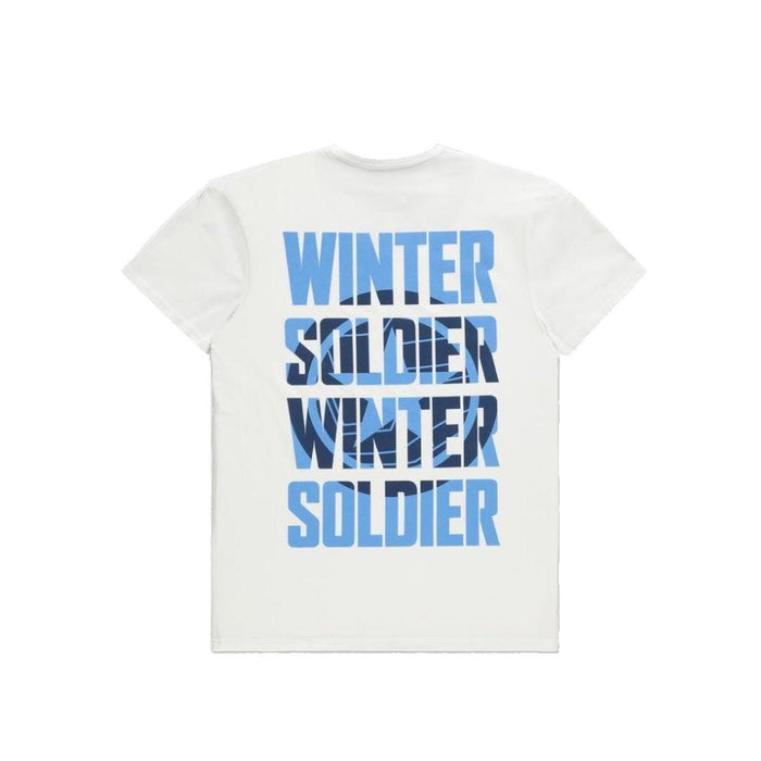 Bioworld Difuzed Marvel T-Shirt - Winter Soldier, Men's, S