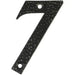 DIGIT ’’7’’ 100 MM AMIG - Обков за врати<<<Обков<<<Мебели и интериор<<<Praktiker&&&Обков за врати<<<Врати и