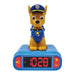 Digital alarm clock with a Chase 3D nightlight Lexibook - Watches and alarm clocks<<<Children’s room<<<Mom