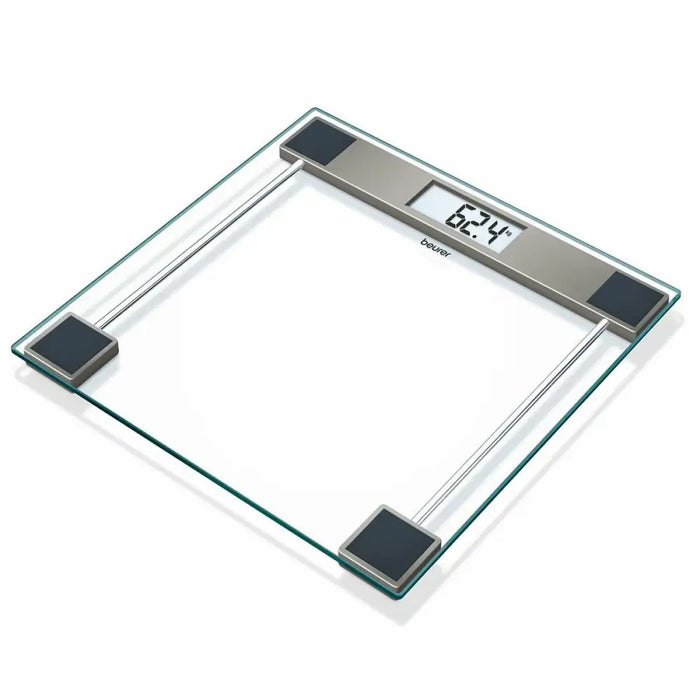 Digital Bathroom Scales Beurer GS14 Transparent (1 Unit) - Баня<<<Дом Градина<<<BigBuy&&&Кантари за баня<<<Баня<<<Дом