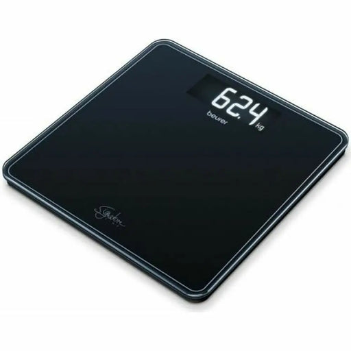 Digital Bathroom Scales Beurer GS400 NEGRA 200 Kg - Баня<<<Дом Градина<<<BigBuy&&&Кантари за баня<<<Баня<<<Дом