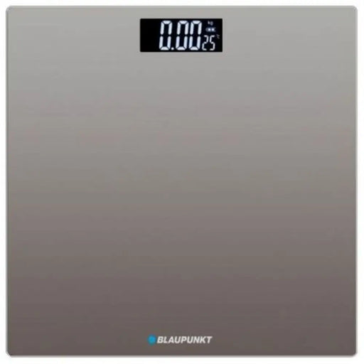 Digital Bathroom Scales Blaupunkt BP5006 Grey - Баня<<<Дом Градина<<<BigBuy&&&Кантари за баня<<<Баня<<<Дом