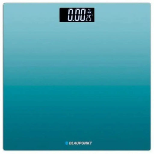 Digital Bathroom Scales Blaupunkt BP5007 Blue Tempered glass - Баня<<<Дом Градина<<<BigBuy&&&Кантари за