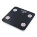 Digital Bathroom Scales EDM 07613 Body Composition Black 180 kg - Баня<<<Дом Градина<<<BigBuy&&&Кантари за