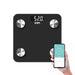 Digital Bathroom Scales EDM 07613 Body Composition Black 180 kg - Баня<<<Дом Градина<<<BigBuy&&&Кантари за