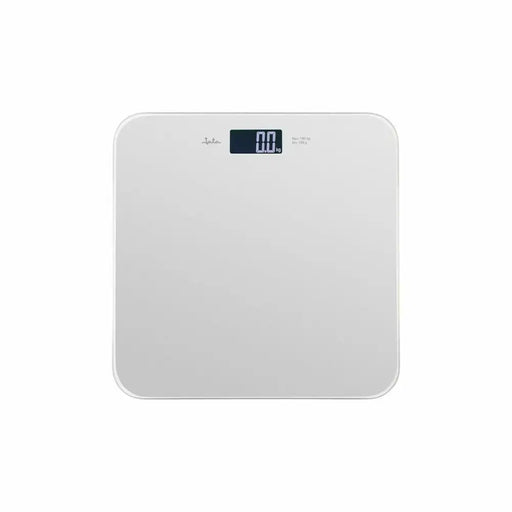 Digital Bathroom Scales JATA HBAS1292 White Tempered glass 180 kg - Баня<<<Дом Градина<<<BigBuy&&&Кантари за
