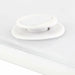 Digital Bathroom Scales JATA HBAS1907 White Tempered Glass 150 kg 180 kg - Баня<<<Дом Градина<<<BigBuy&&&Кантари за