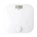 Digital Bathroom Scales JATA HBAS1907 White Tempered Glass 150 kg 180 kg - Баня<<<Дом Градина<<<BigBuy&&&Кантари за