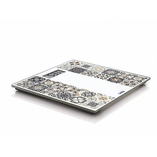 Digital Bathroom Scales LAICA Brown Tempered Glass 180 kg - Баня<<<Дом Градина<<<BigBuy&&&Кантари за баня<<<Баня<<<Дом
