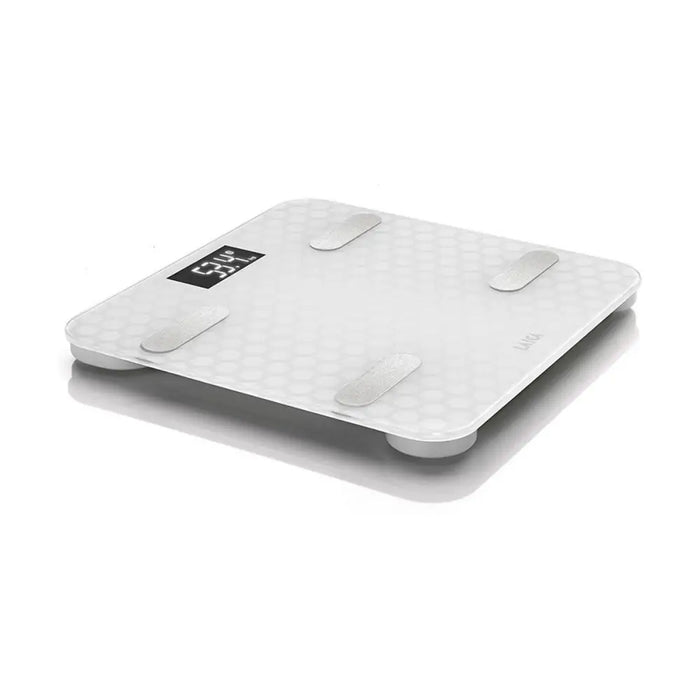 Digital Bathroom Scales LAICA PS7011 White Glass 180 kg - Баня<<<Дом Градина<<<BigBuy&&&Кантари за баня<<<Баня<<<Дом
