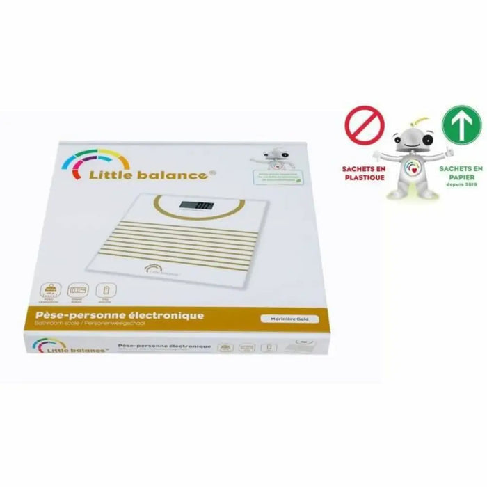 Digital Bathroom Scales Little Balance 180 kg - Баня<<<Дом Градина<<<BigBuy&&&Кантари за баня<<<Баня<<<Дом