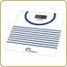 Digital Bathroom Scales Little Balance 8655 Blue/White 180 kg - Баня<<<Дом Градина<<<BigBuy&&&Кантари за